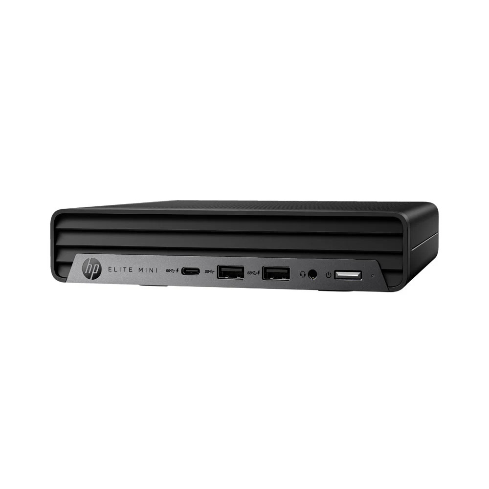 PC HP Elite Mini 800 G9 8U8K5PA (Intel Core i5-13500/8GB/256GB SSD/Windows 11 Home Single Language/WiFi 802.11ax) - Hàng chính hãng