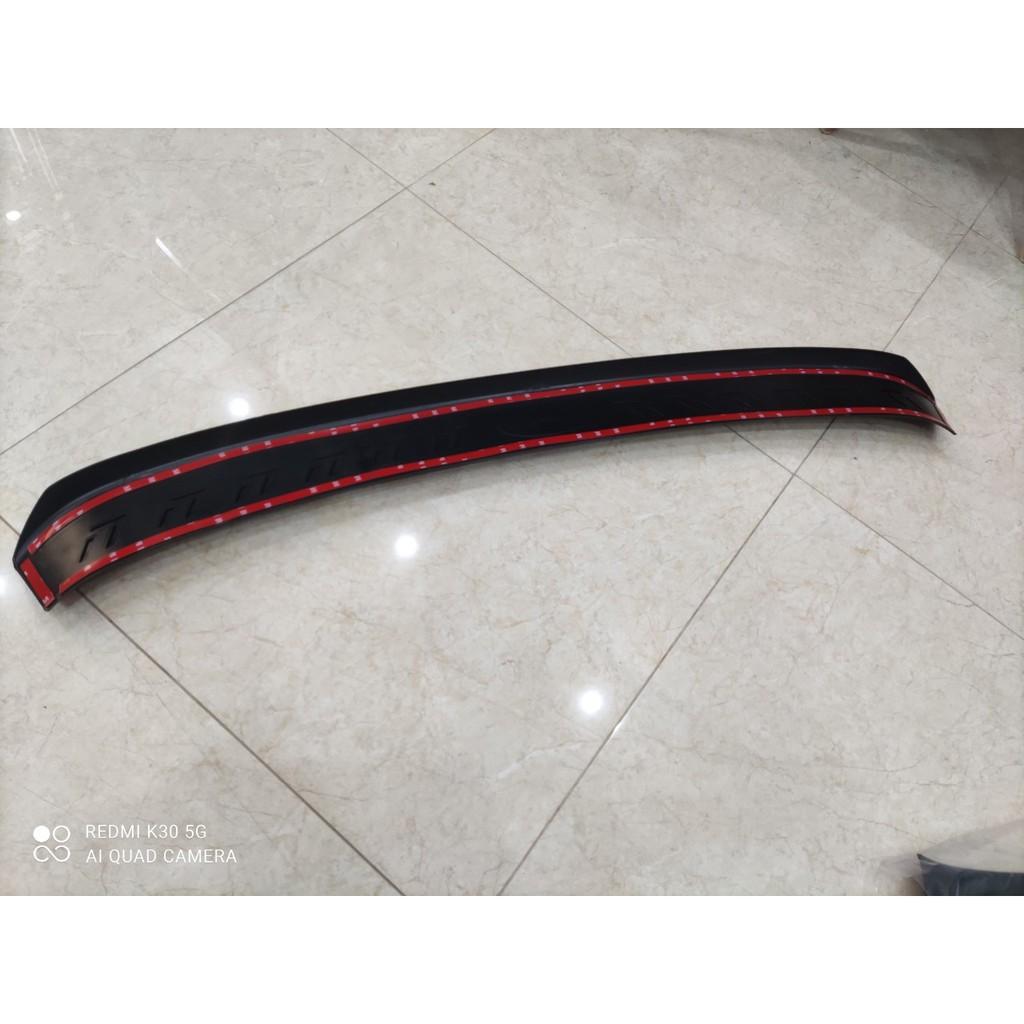 Chống Trầy Cốp Ngoài Xe Accent 2018 2019 2020 Mẫu Nhựa ABS