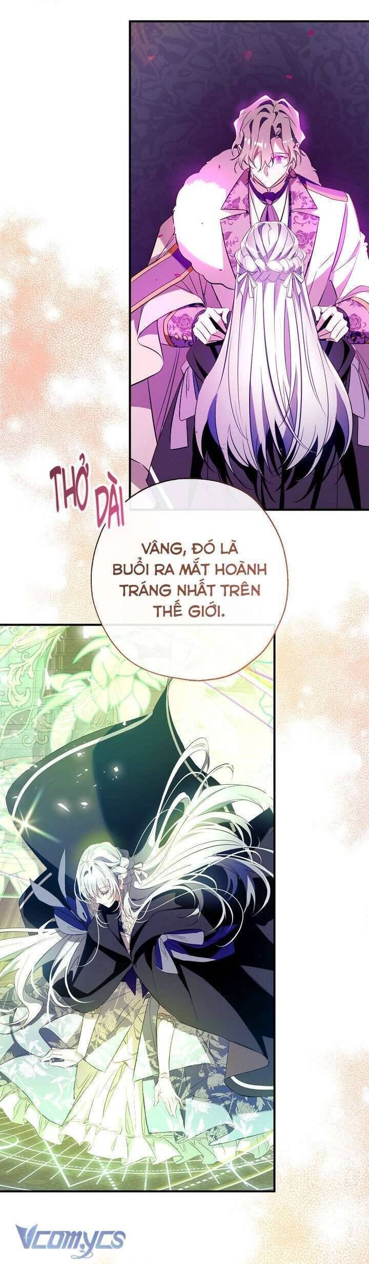 chúng ta có thể trở thành gia đình được không? chapter 130 23