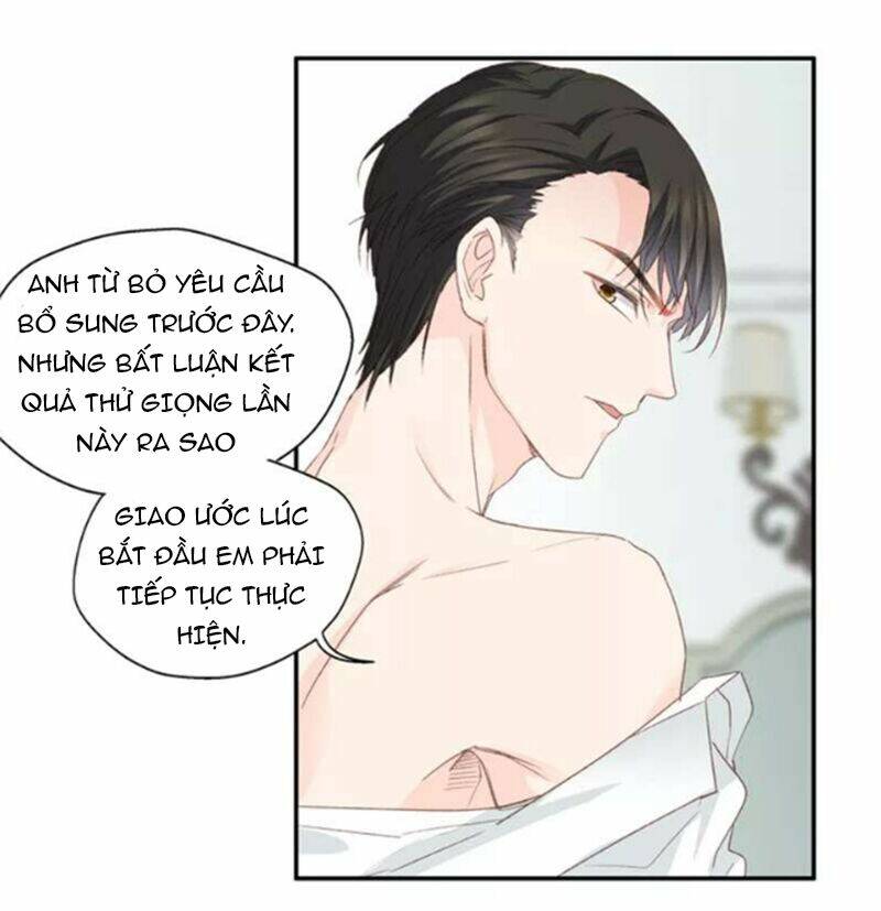 ảnh đế lão công độc ác yêu chapter 10 17