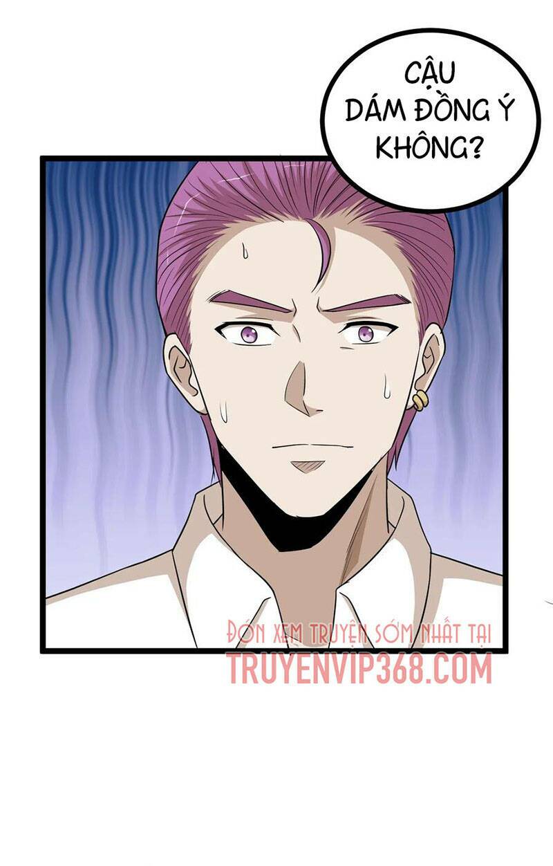 đai ca trở lại tuổi 16 chapter 153 20