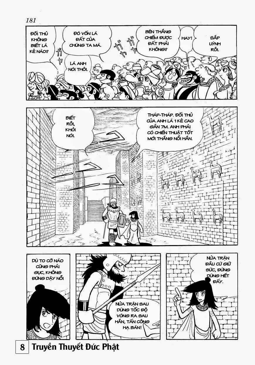 buddha - truyền thuyết đức phật chapter 37 35