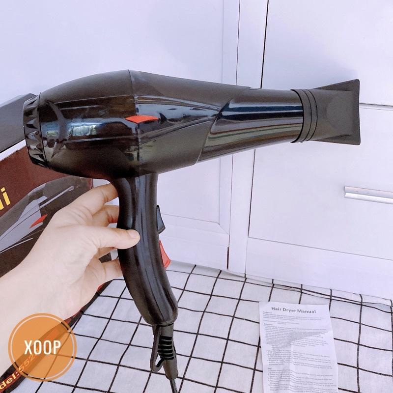 MÁY SẤY TÓC 2 CHIỀU NÓNG LẠNH CÔNG SUẤT 3500w
