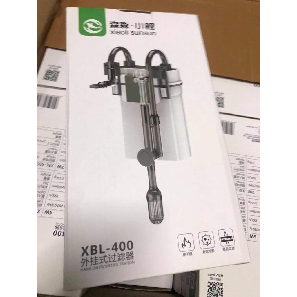 Lọc Treo Có Hút Váng Xiaoli SUNSUN XBL-300/400/500/600