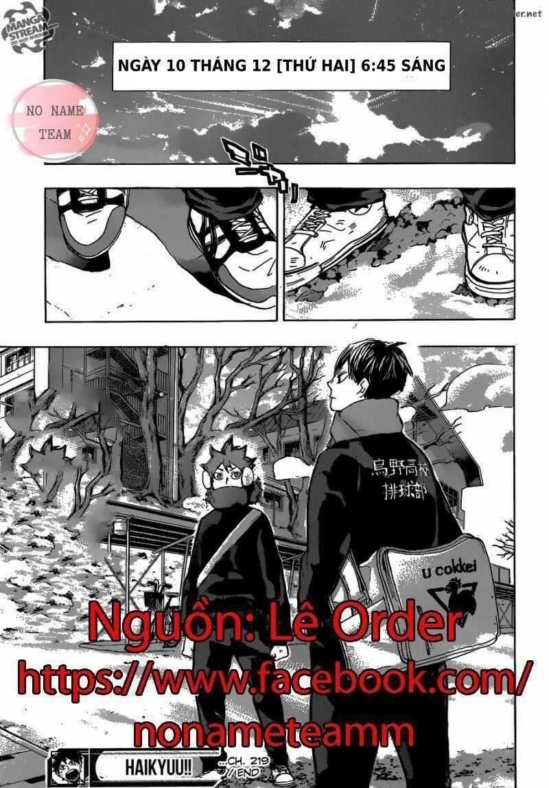 vua bóng chuyền chapter 219 17