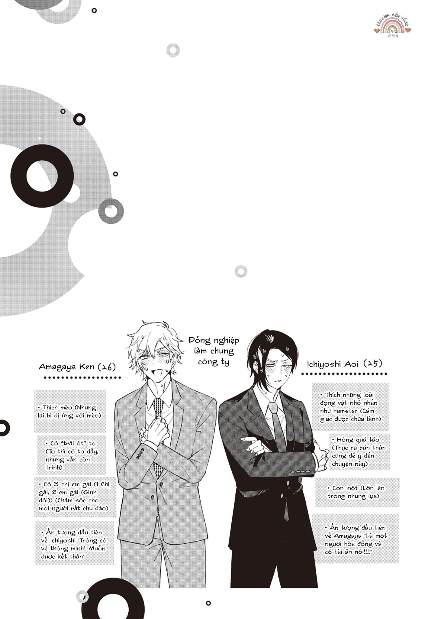 giấc mơ đến thiên đường chapter 1 40