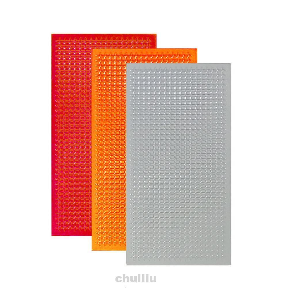 Set 3 Miếng Dán Sửa Chữa Đèn Pha Xe Ô Tô