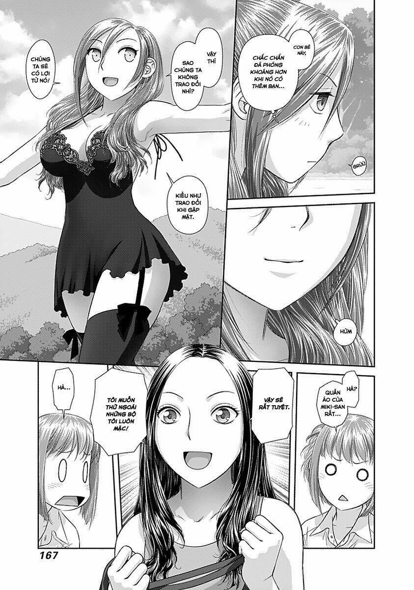 saikin kono sekai wa watashi dake no mono ni narimashita...... chapter 39 8