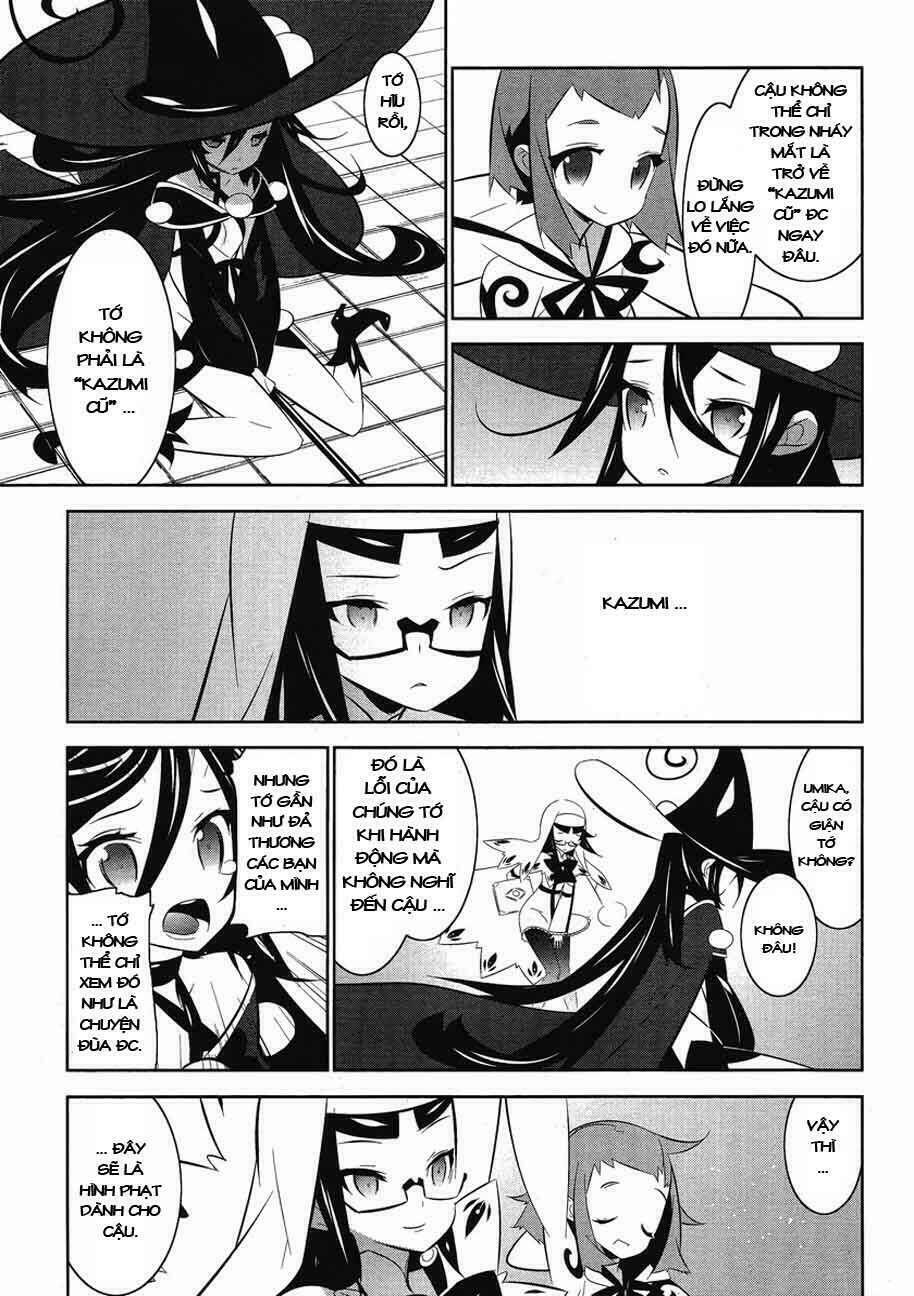 puella magi kazumi magica chapter 2 26