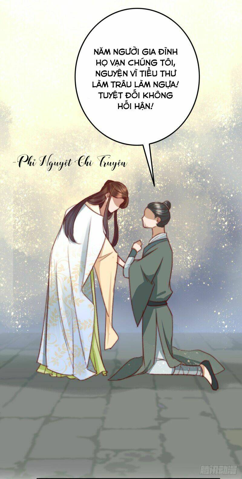 hành trình thịnh sủng chi cẩm tú chapter 22 28