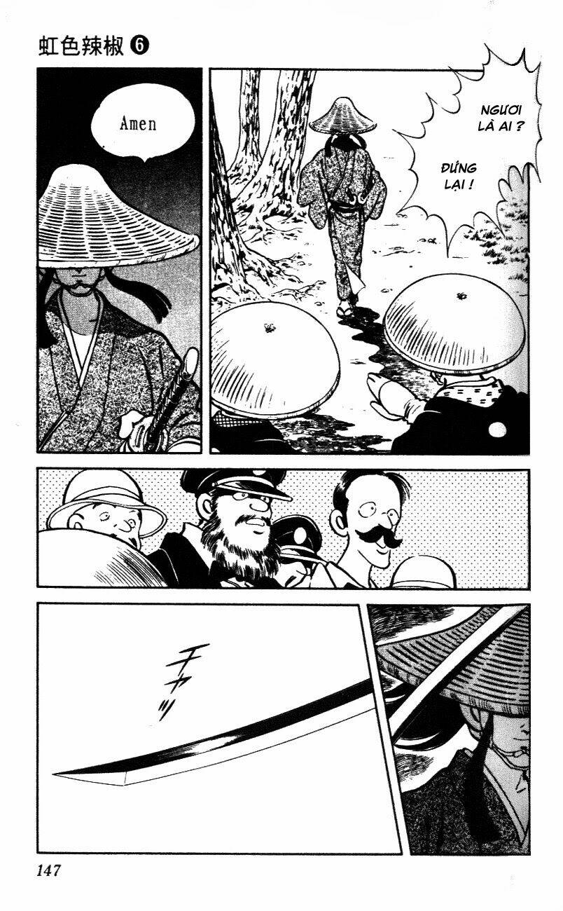 nijiiro togarashi - ớt bảy màu chapter 57 17