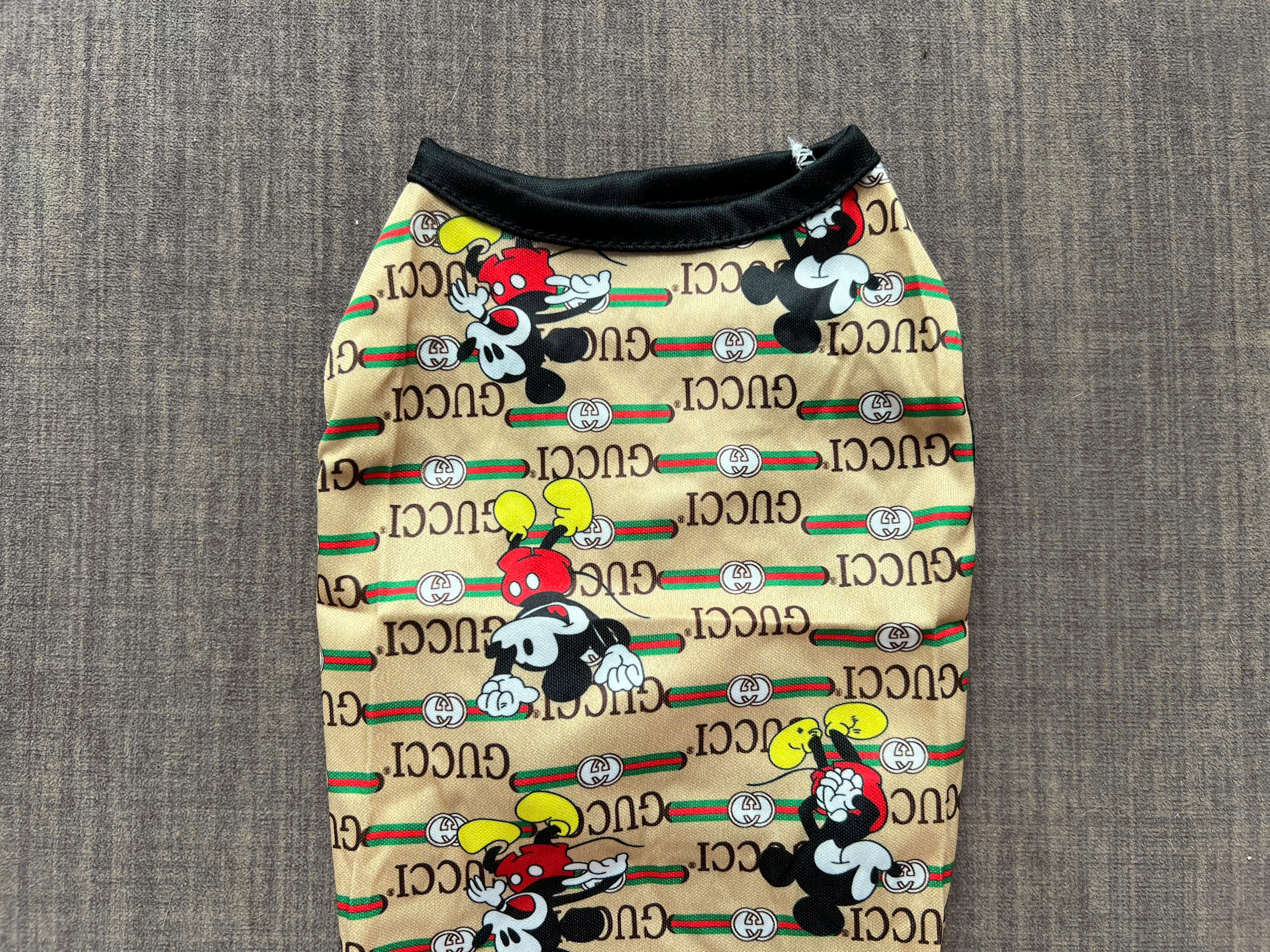 ÁO THUN BA LỖ CUTE THÔNG HƠI SIÊU DỄ THƯƠNG TỪ 1-5KG DÀNH CHO THÚ CƯNG CHÓ MÈO
