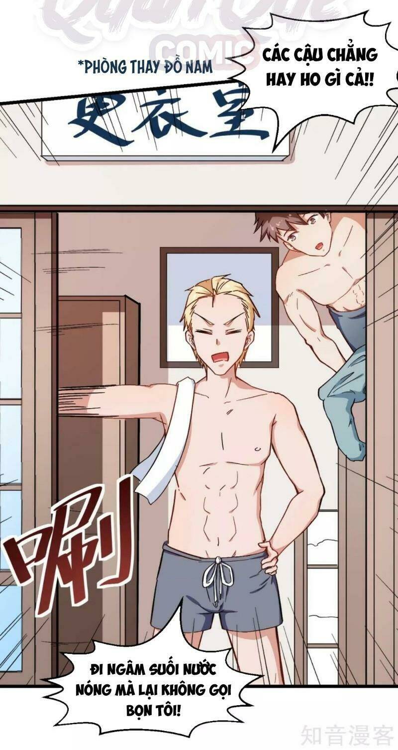 vườn trường cuồng sư hệ thống chapter 111 20