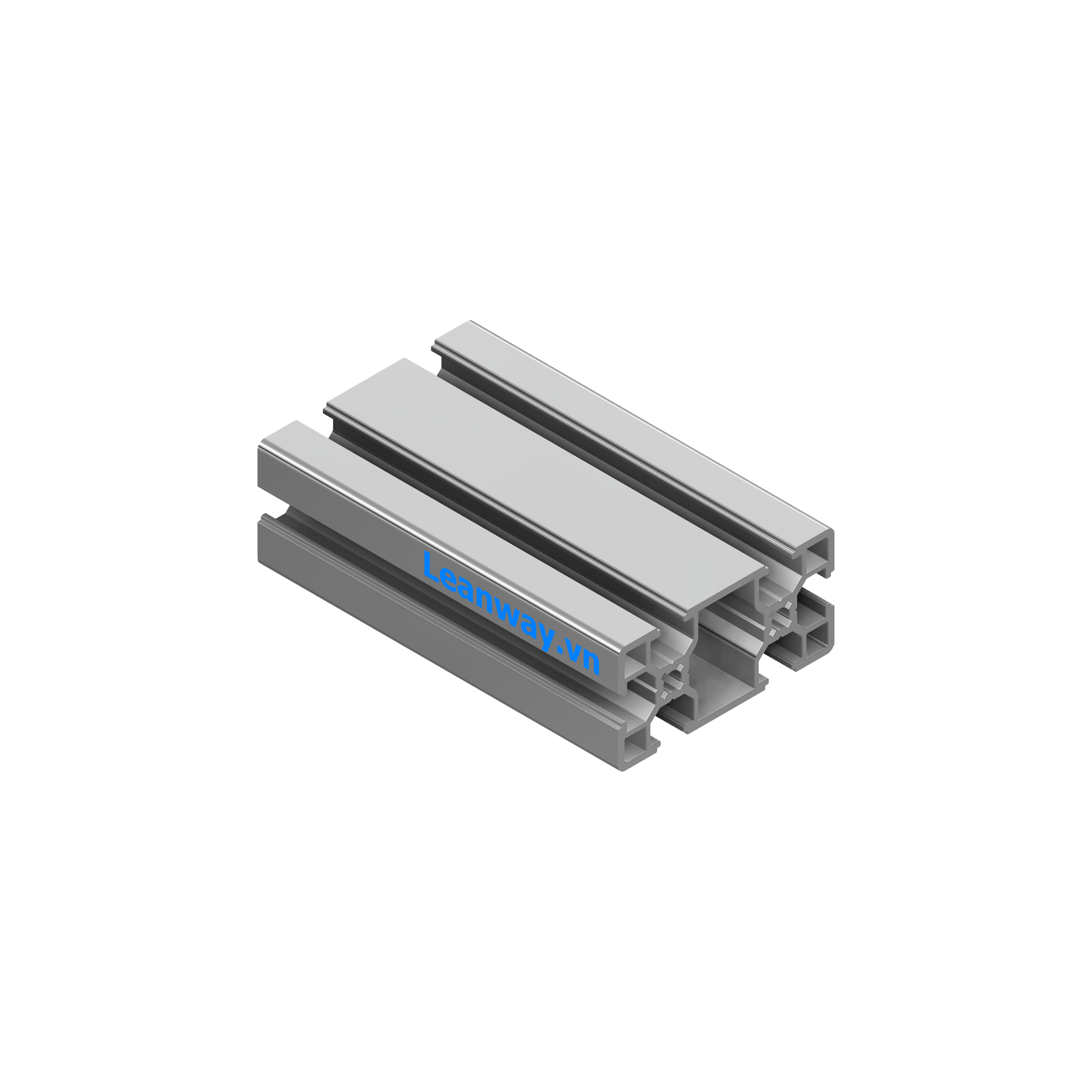 Nhôm định hình 30x60 - Miễn phí cắt theo kích thước yêu cầu