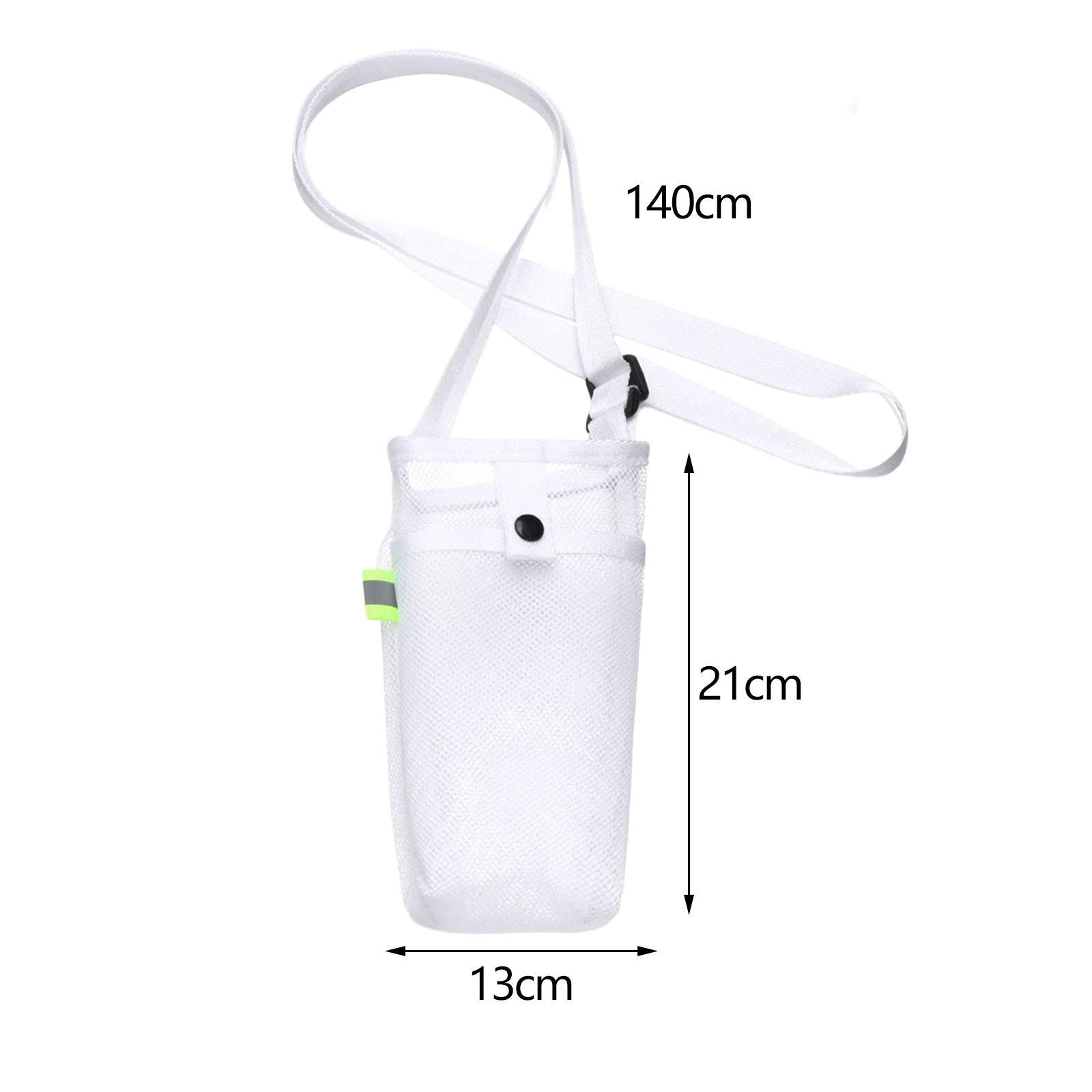 Bottle Cover Portable Water Bottle Sleeve for Gym Camping Picnic