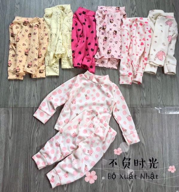 Bộ cotton xuất nhật