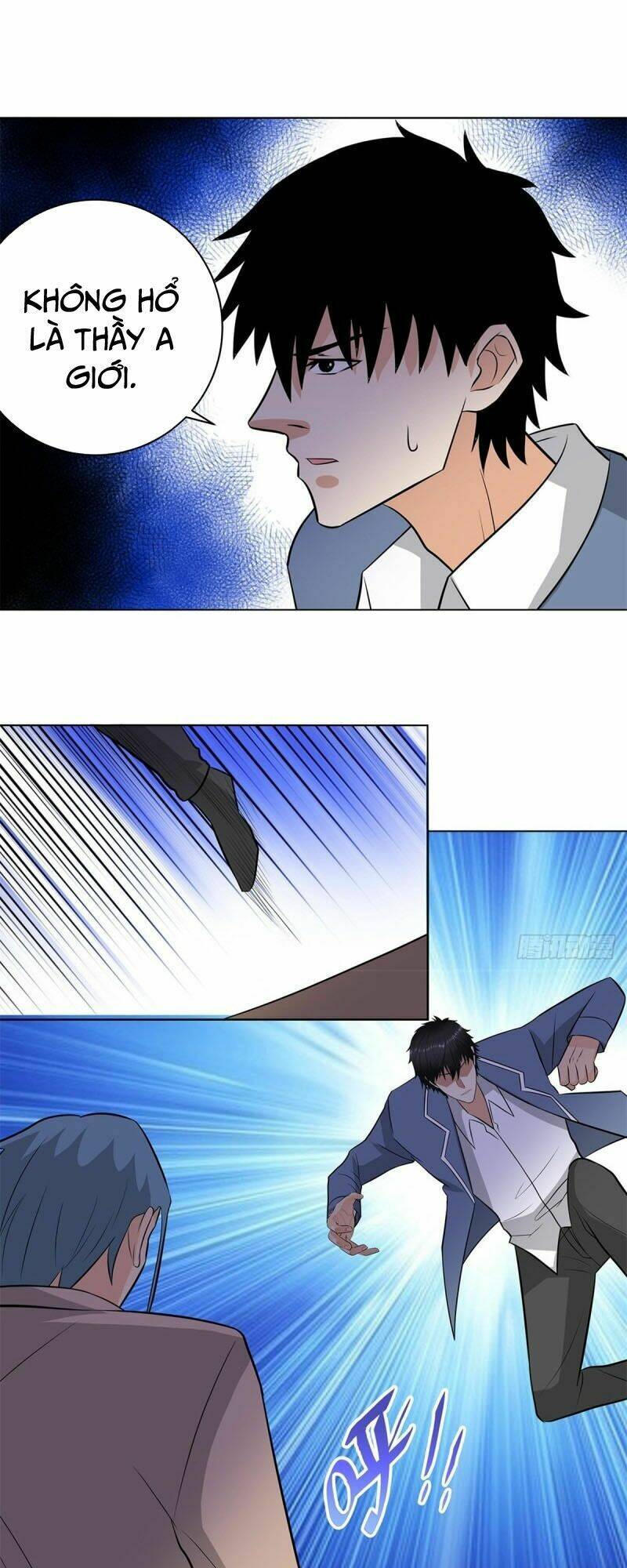học viện cao thủ chapter 260 16