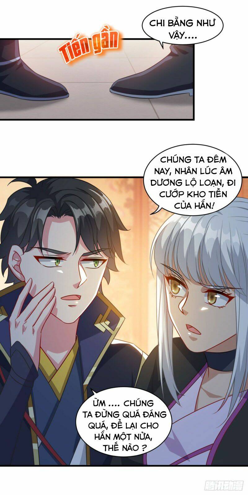 tiên ma đồng tu chapter 151 11