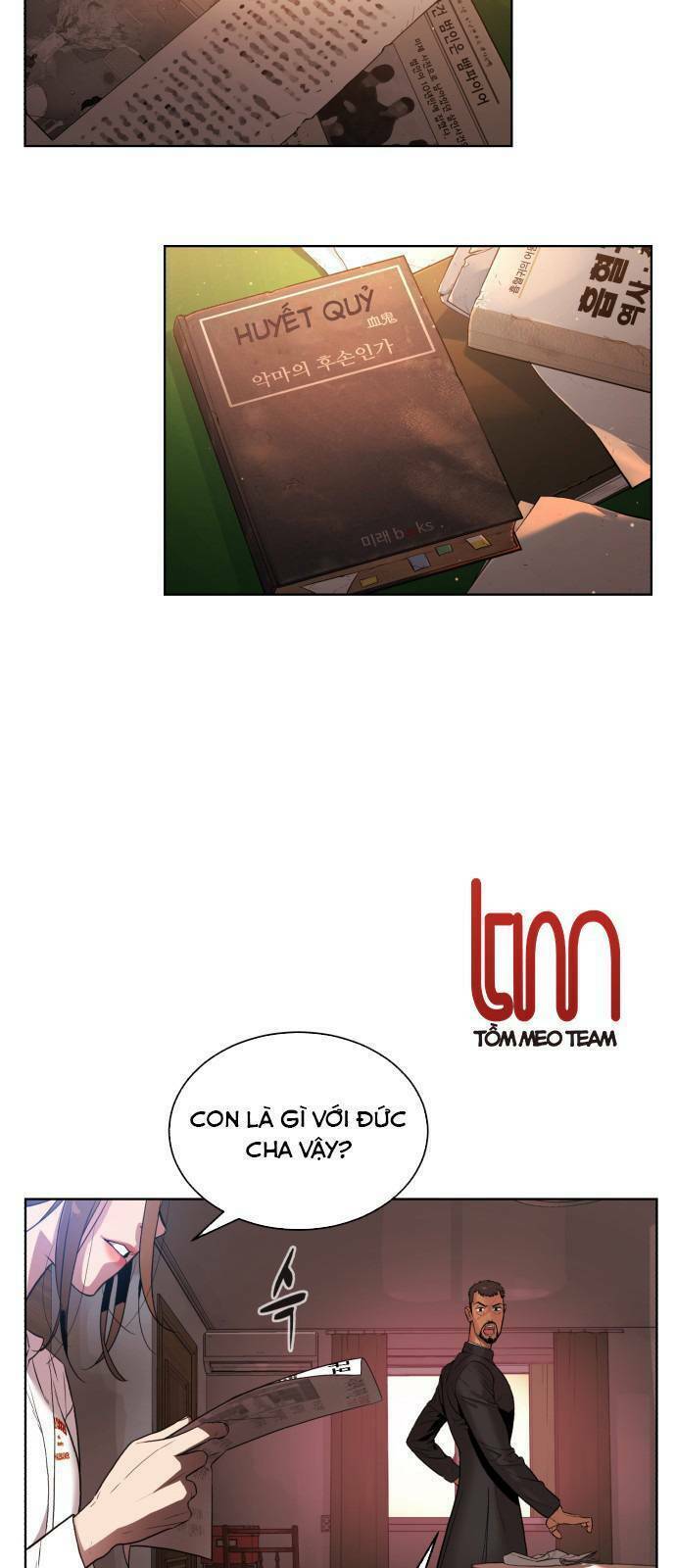 Máu trắng chapter 7 46