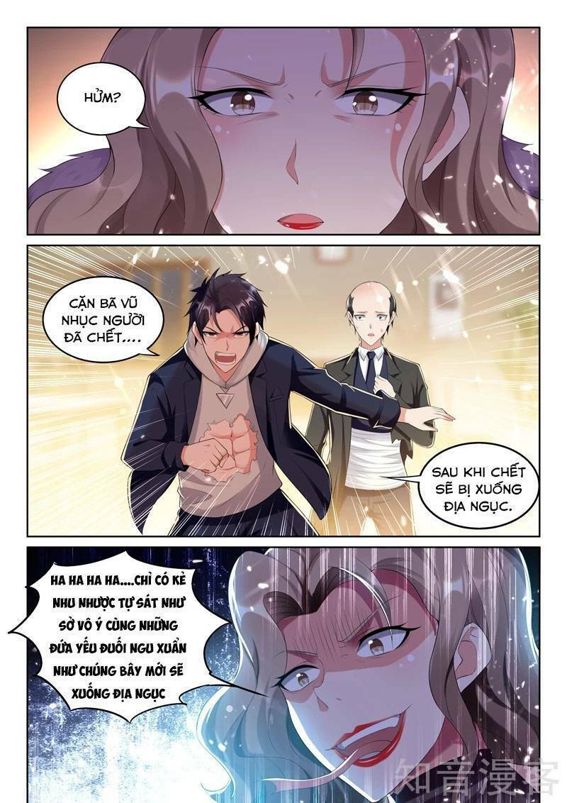 hệ thống siêu cấp cộng hưởng bạn trai chapter 70 2