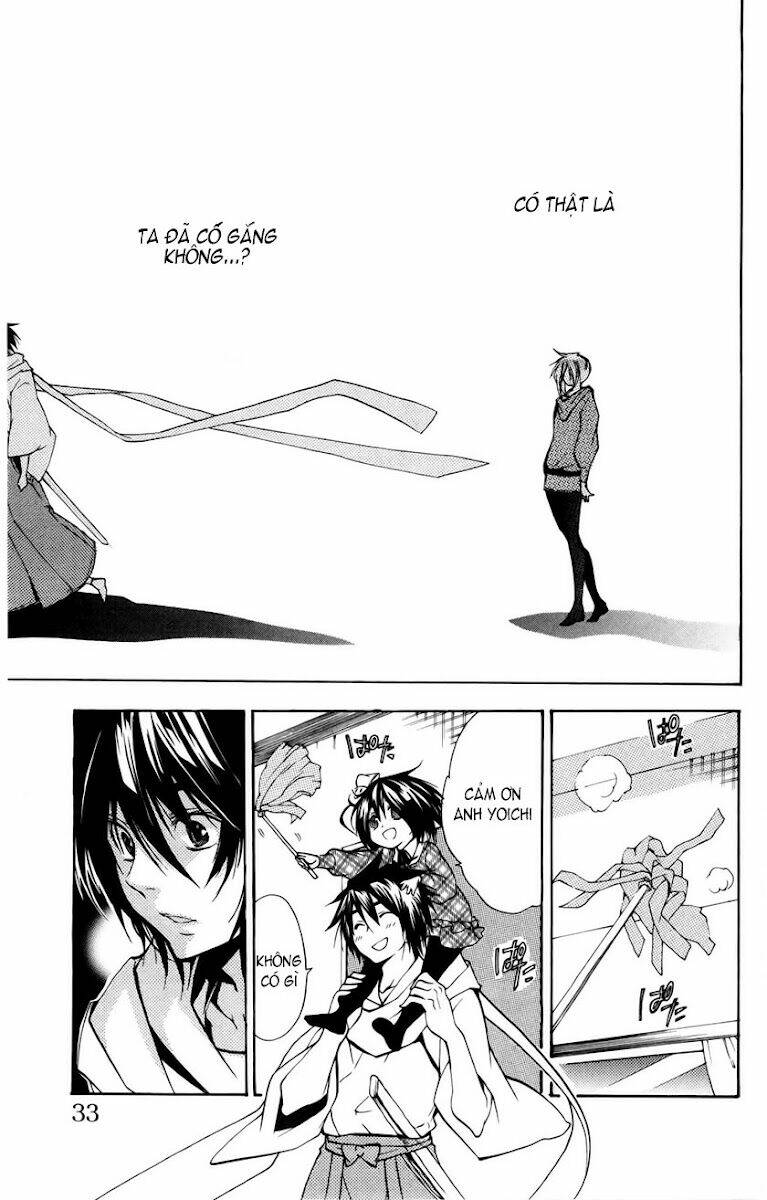 ashita no yoichi! chapter 47 29