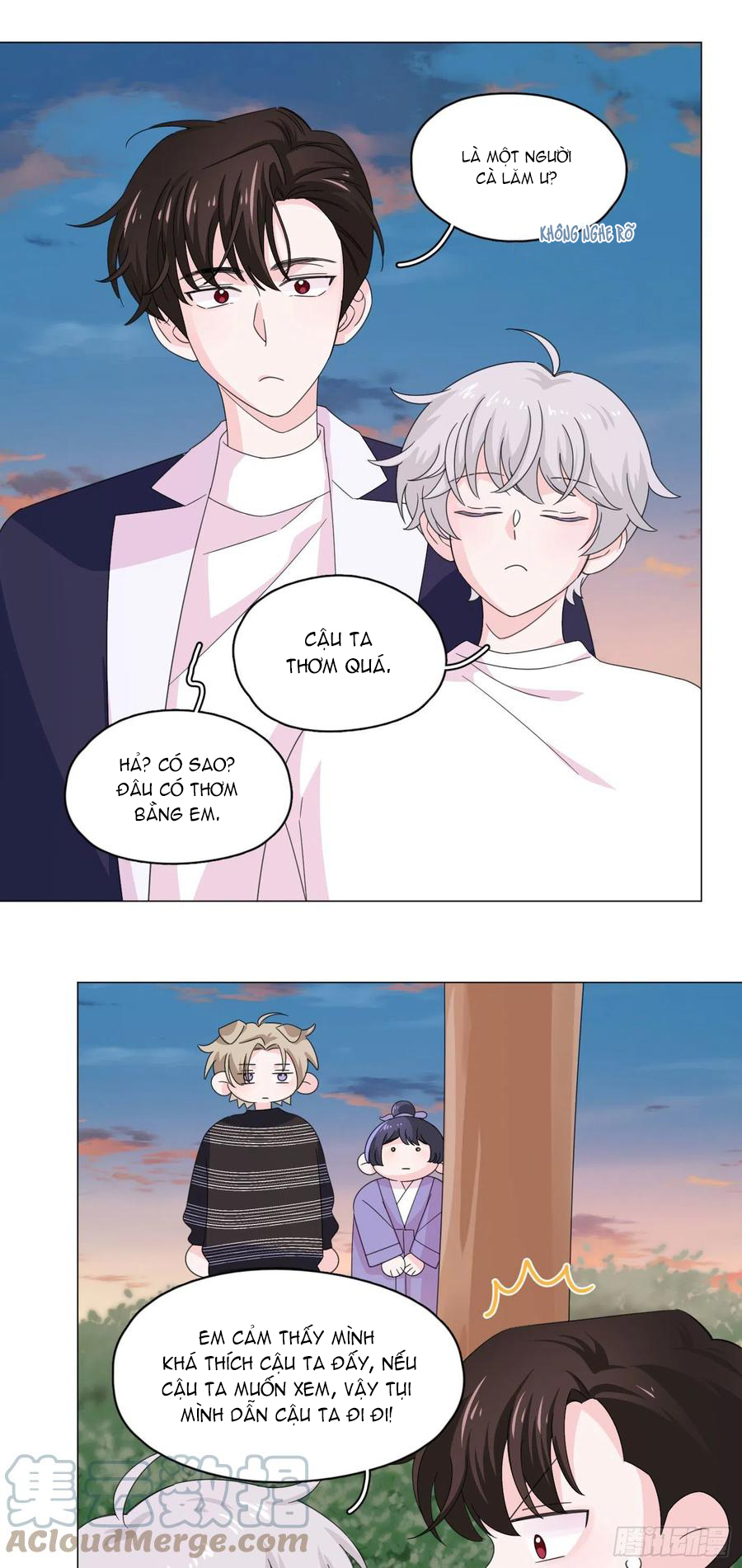 nhất hoàng cửu công thập nhị thê chapter 69 16