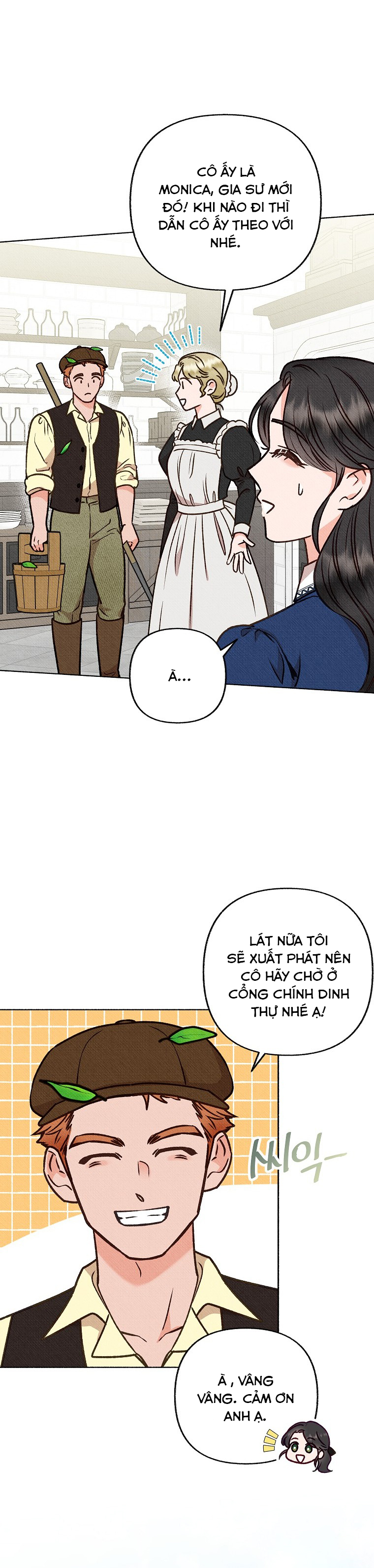 chàng trai đa nhân cách của tôi chapter 7 32