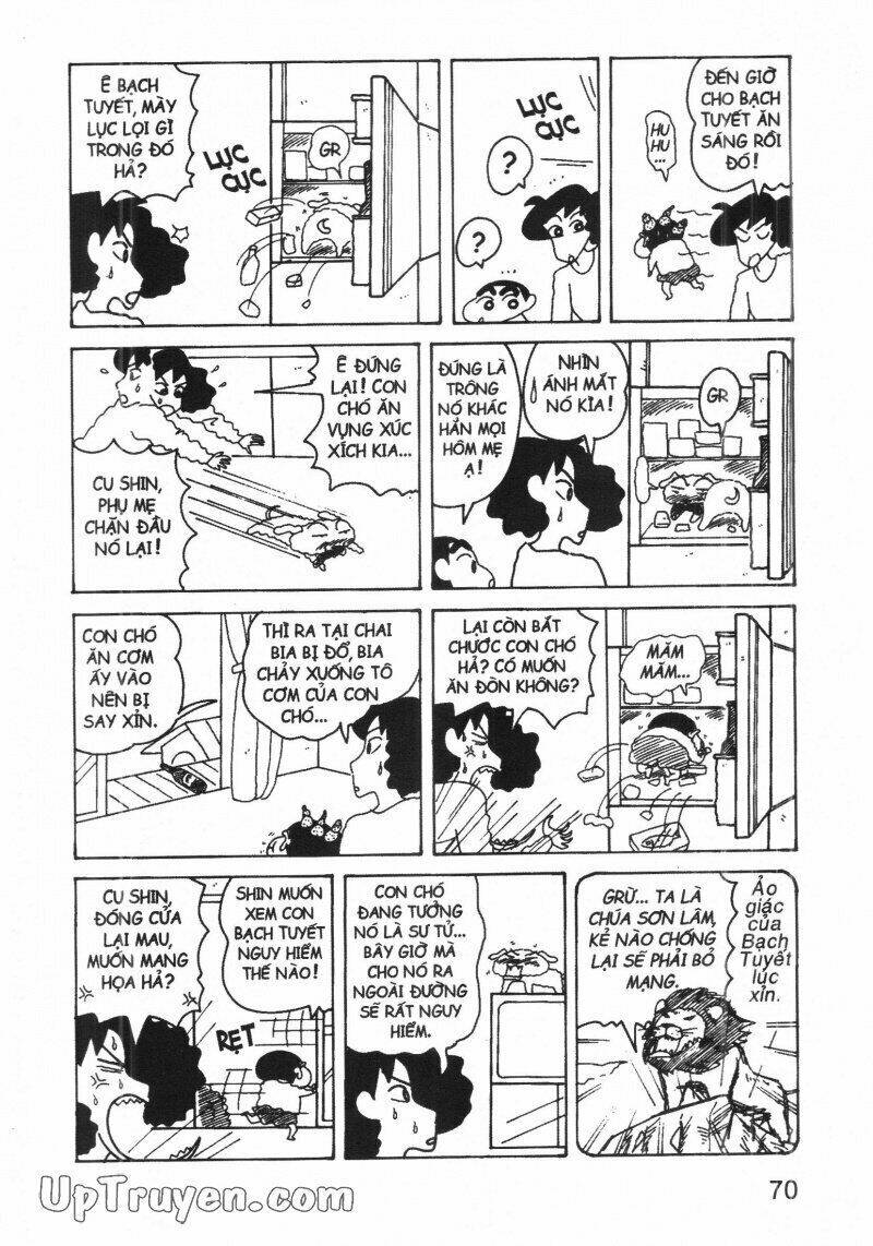 crayon shin-chan cậu bé bút chì chapter 14 68