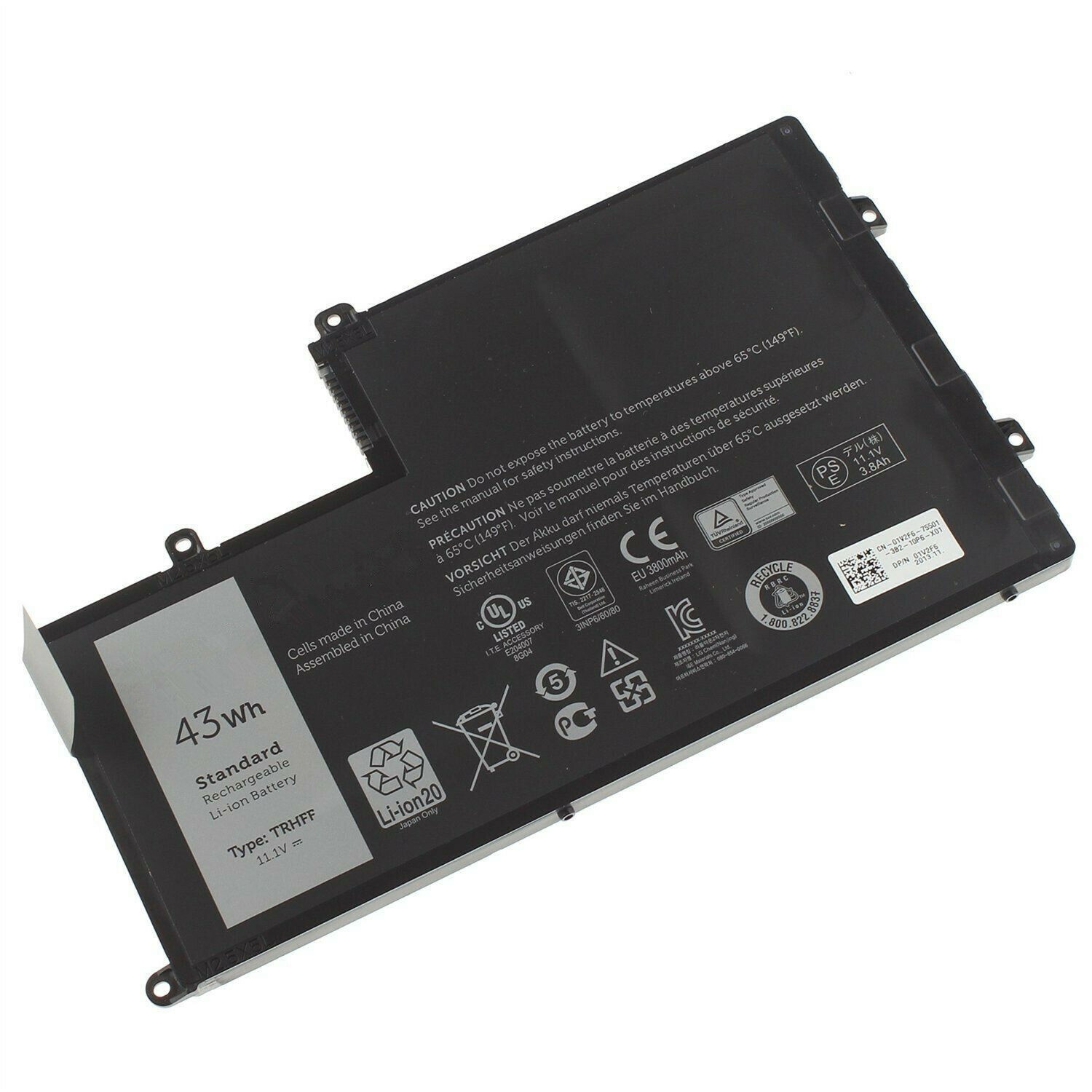 Pin dùng cho Laptop Dell Inspiron 15 15-5547 15-5447 14-5442 5445 5000 5447 5448