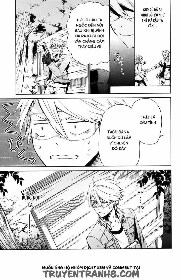 con đường súng đạn chapter 16 10