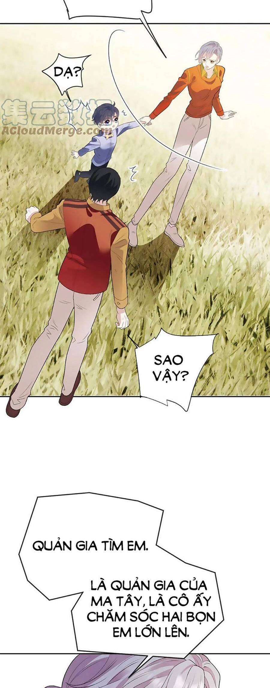 một vợ yêu, một bé con chapter 240 13