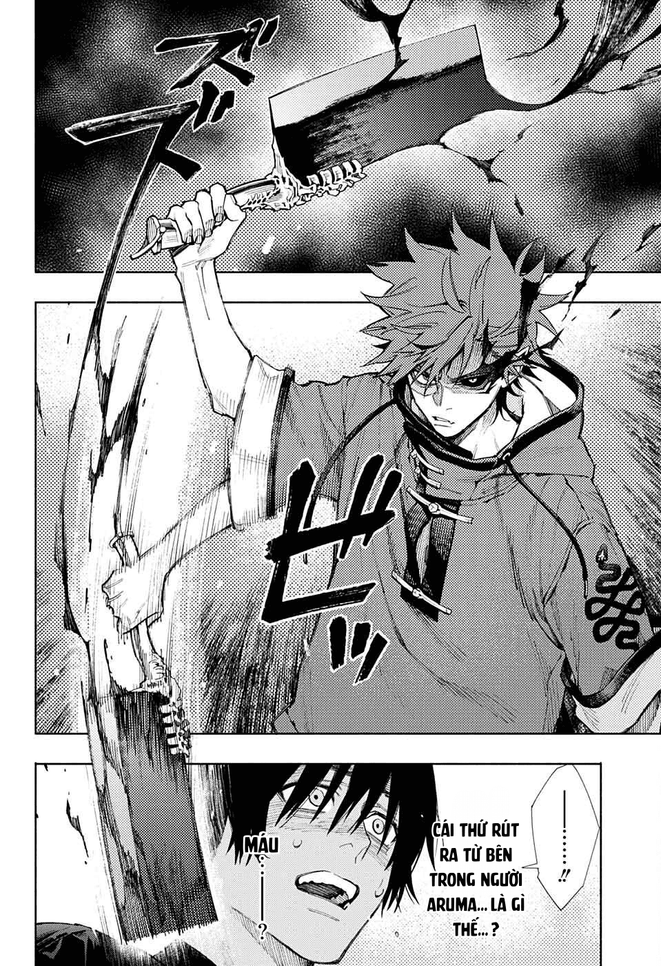 câu chuyện trên phố shinfuku chapter 7.1 10