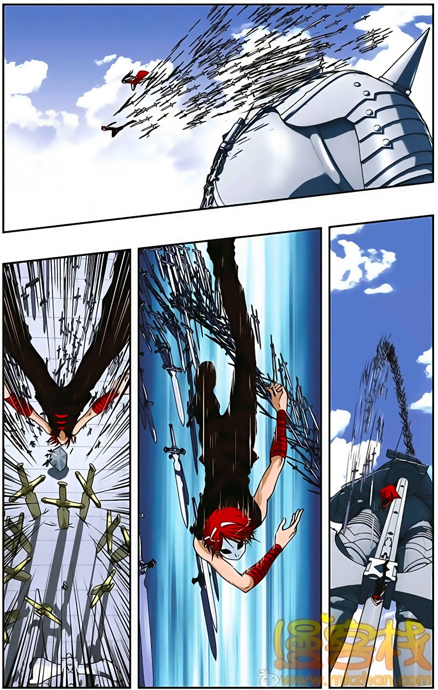 thâu tinh cửu nguyệt thiên chapter 186 8