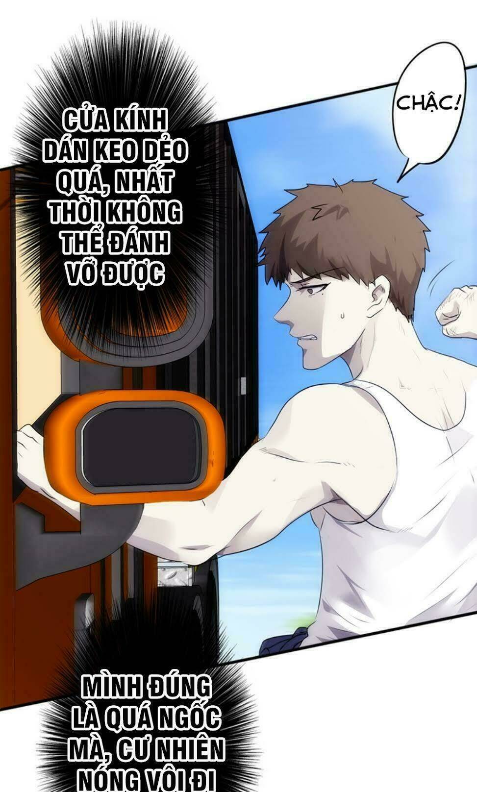 tối cường công nhân chapter 35 7