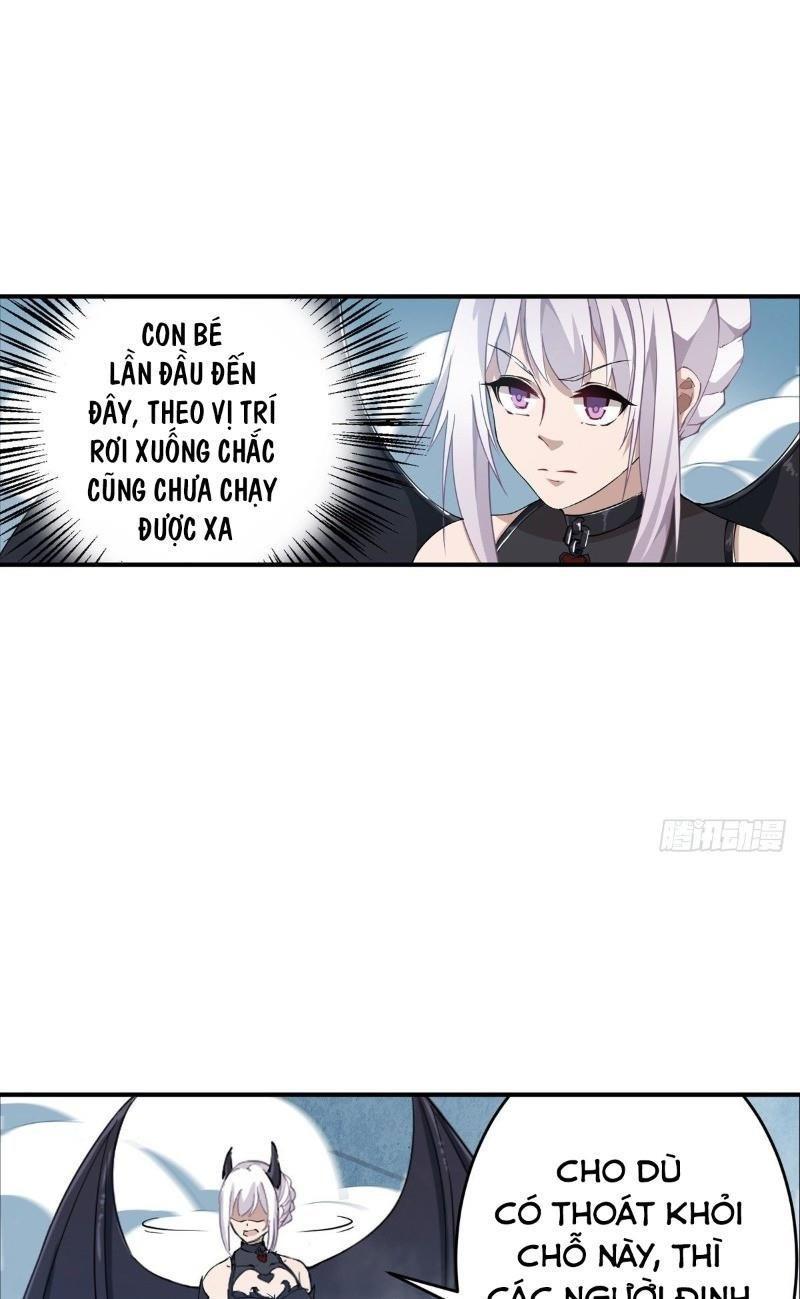 vô hạn sứ đồ và 12 nữ chiến binh chapter 45 31