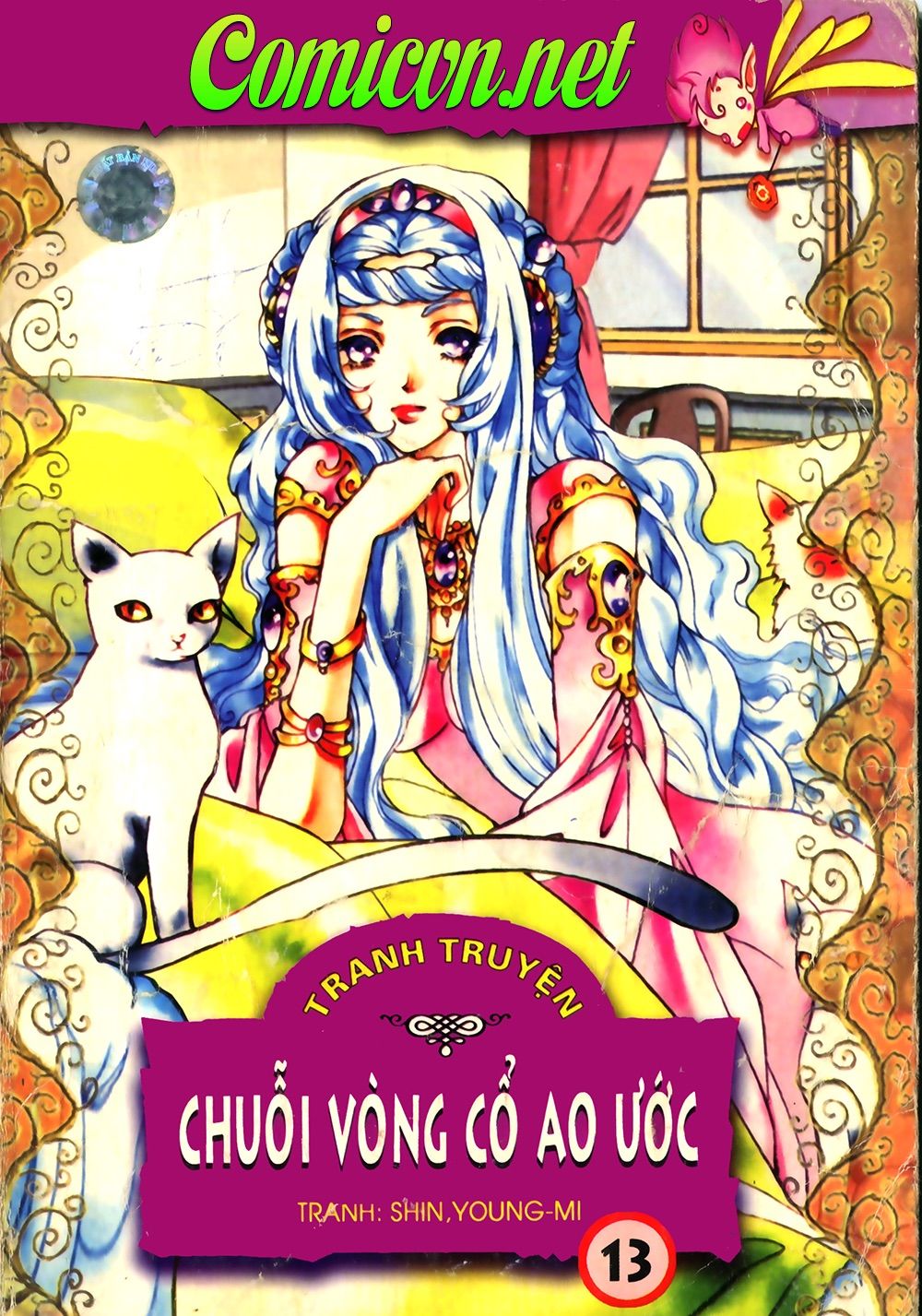 thần thoại bắc âu chapter 13 1