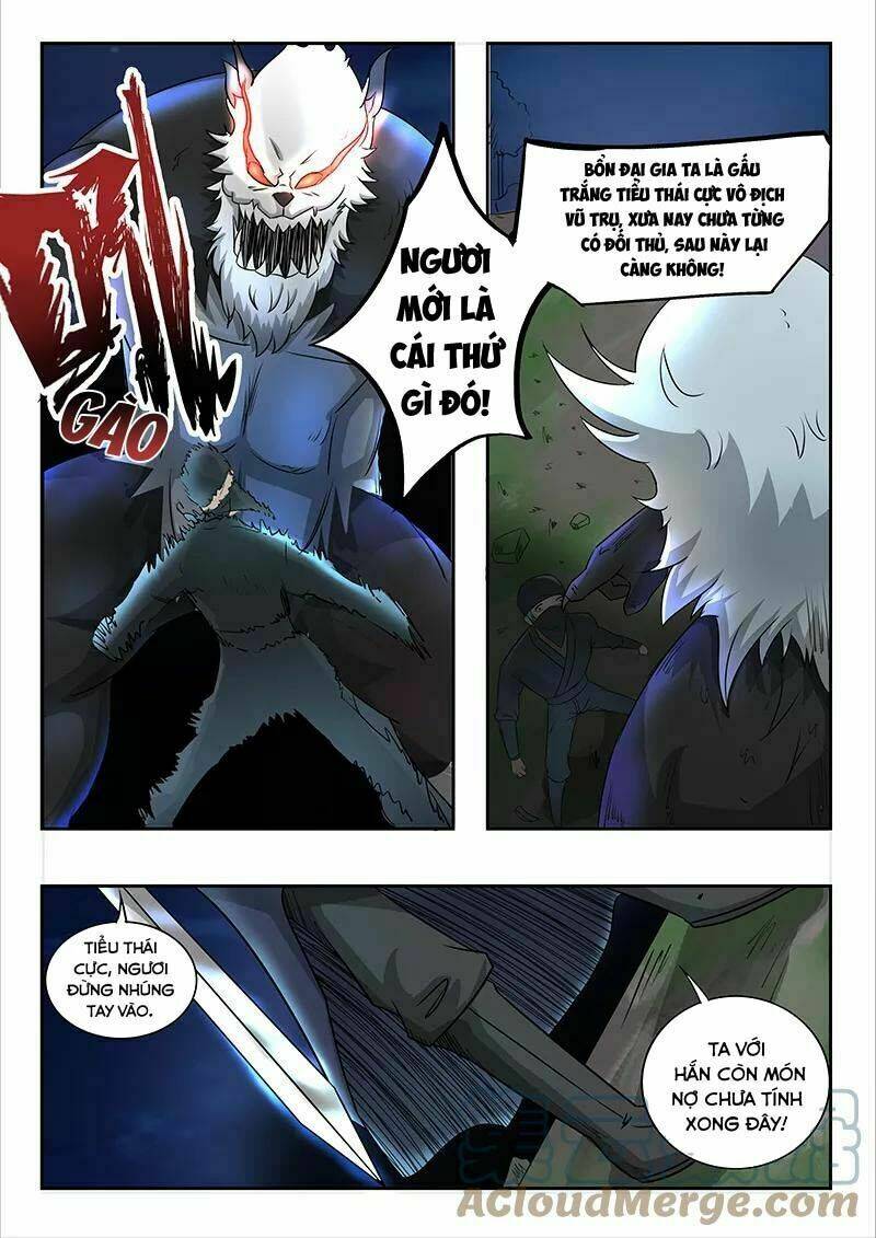 thần võ chi linh chapter 71 3