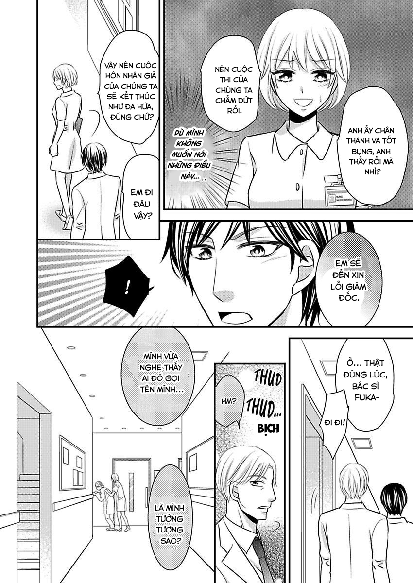 người yêu của tôi là bác sĩ chapter 3.1 9