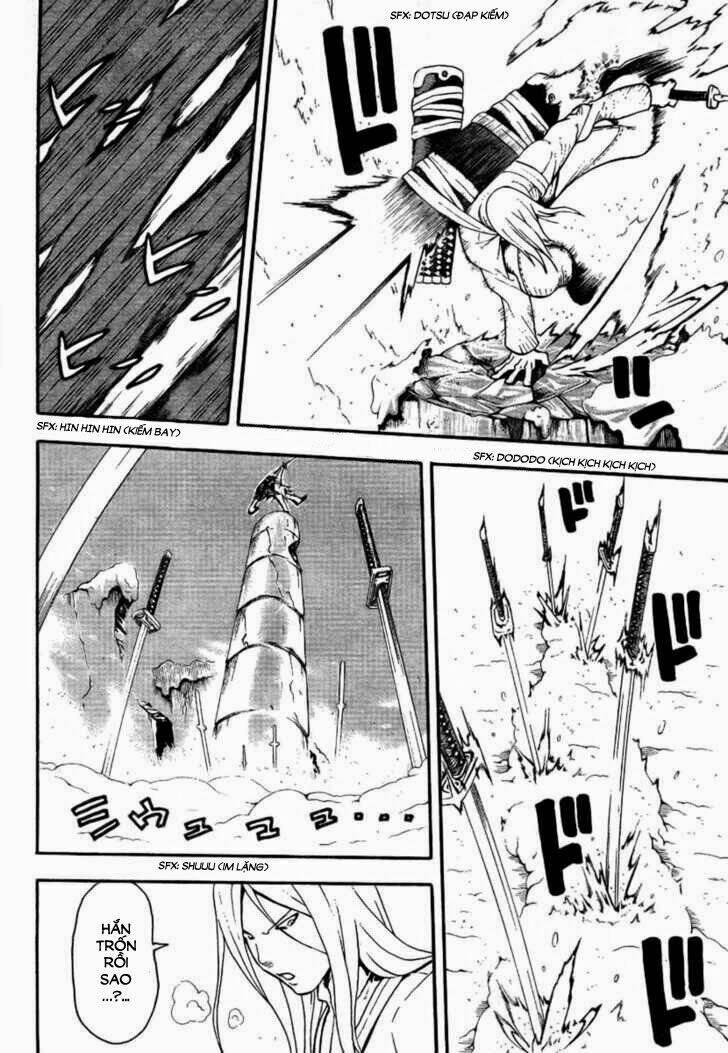 soul eater chapter 35 6