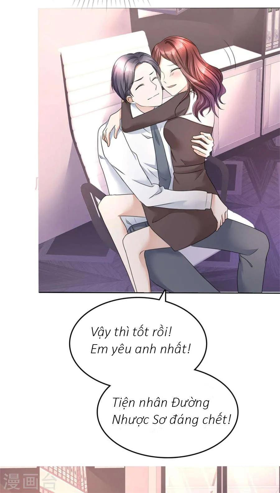 con đường phản công của sủng thê chapter 14 16