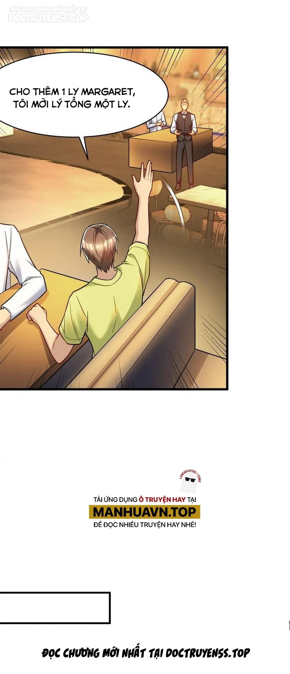 ta làm giàu từ thua lỗ game chapter 85 24