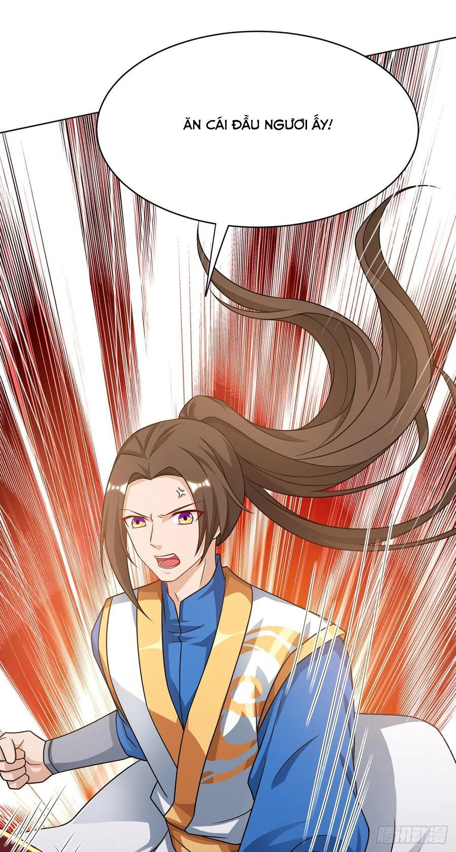 chúa tể tam giới chapter 117 10