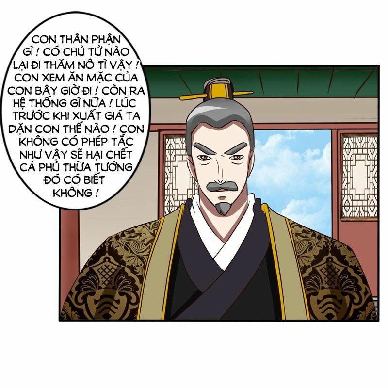 thông linh phi chapter 38 17