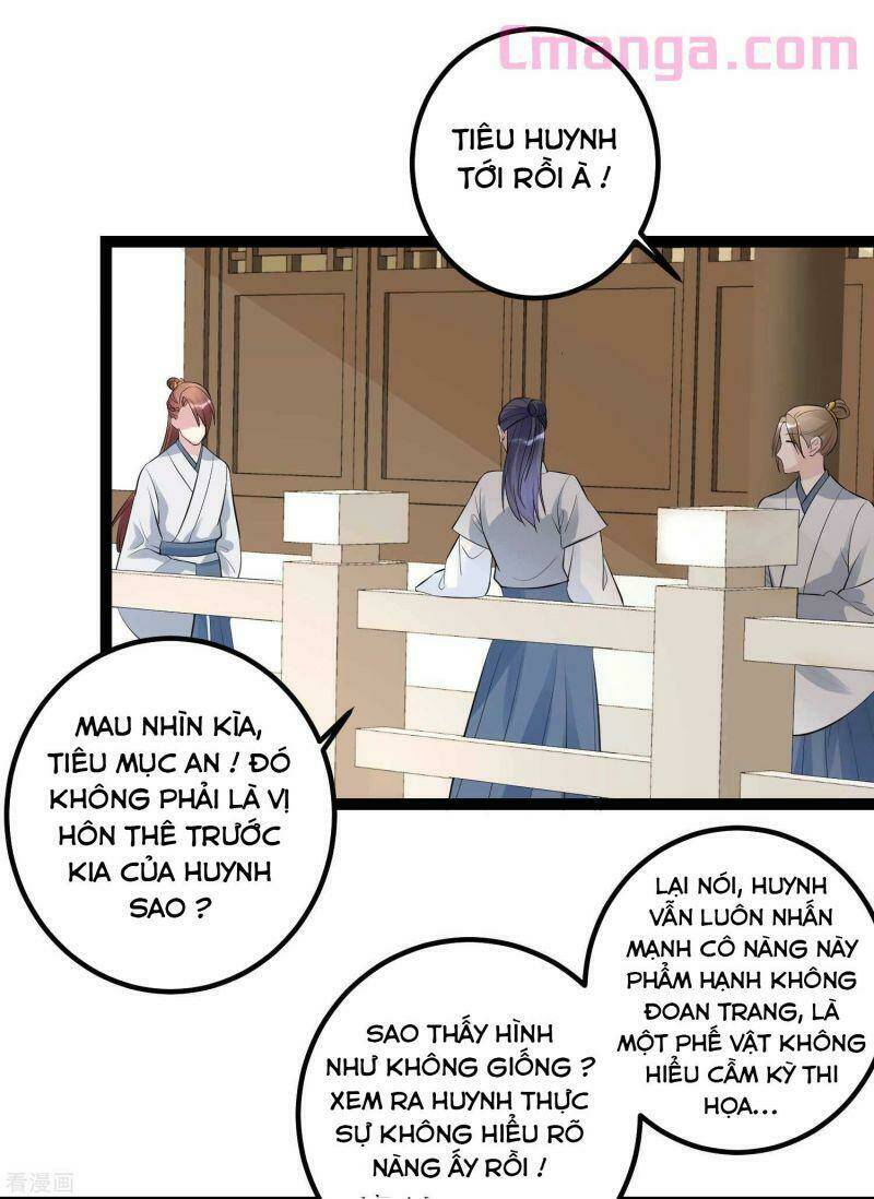 độc y đích nữ chapter 49 22