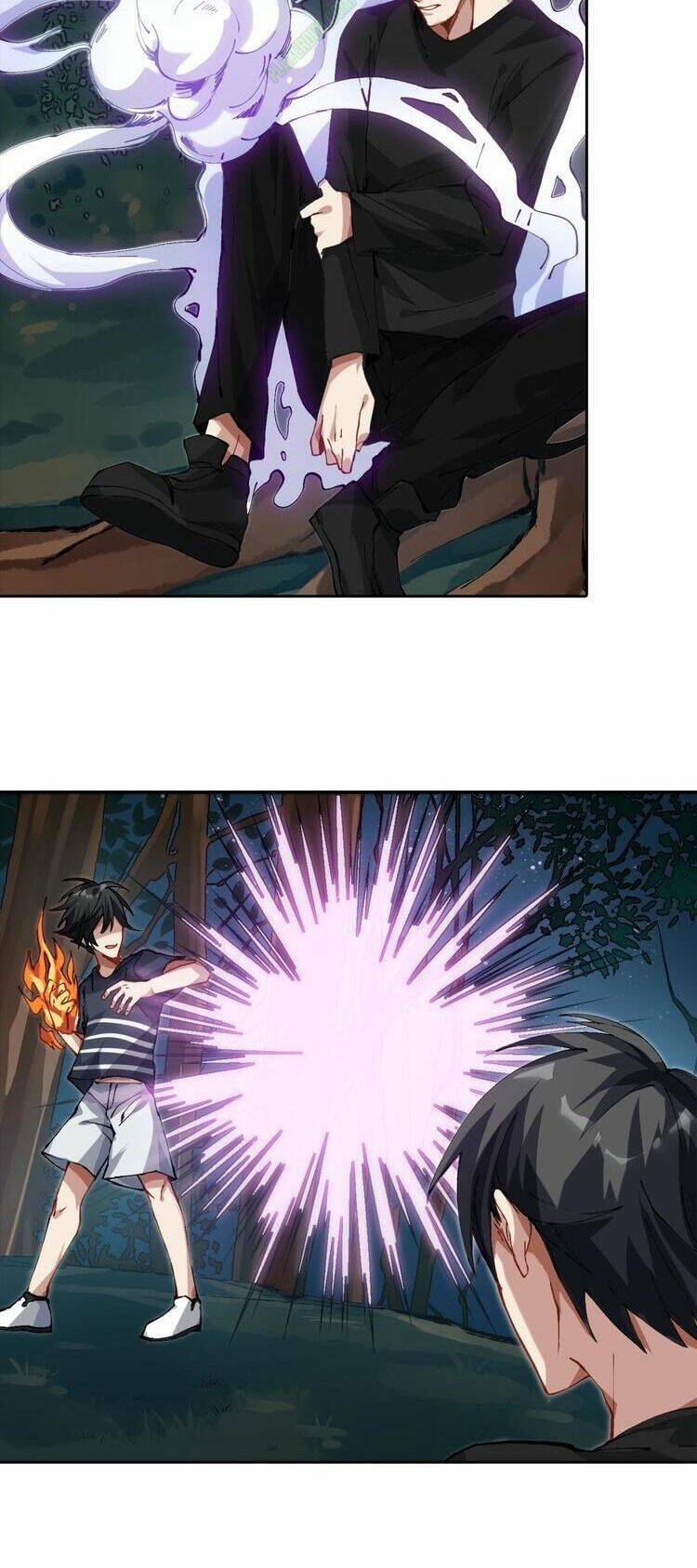 thần lai yêu vãng chapter 2.2 2