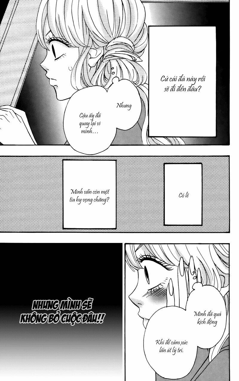 heroine shikkaku chapter 4 8