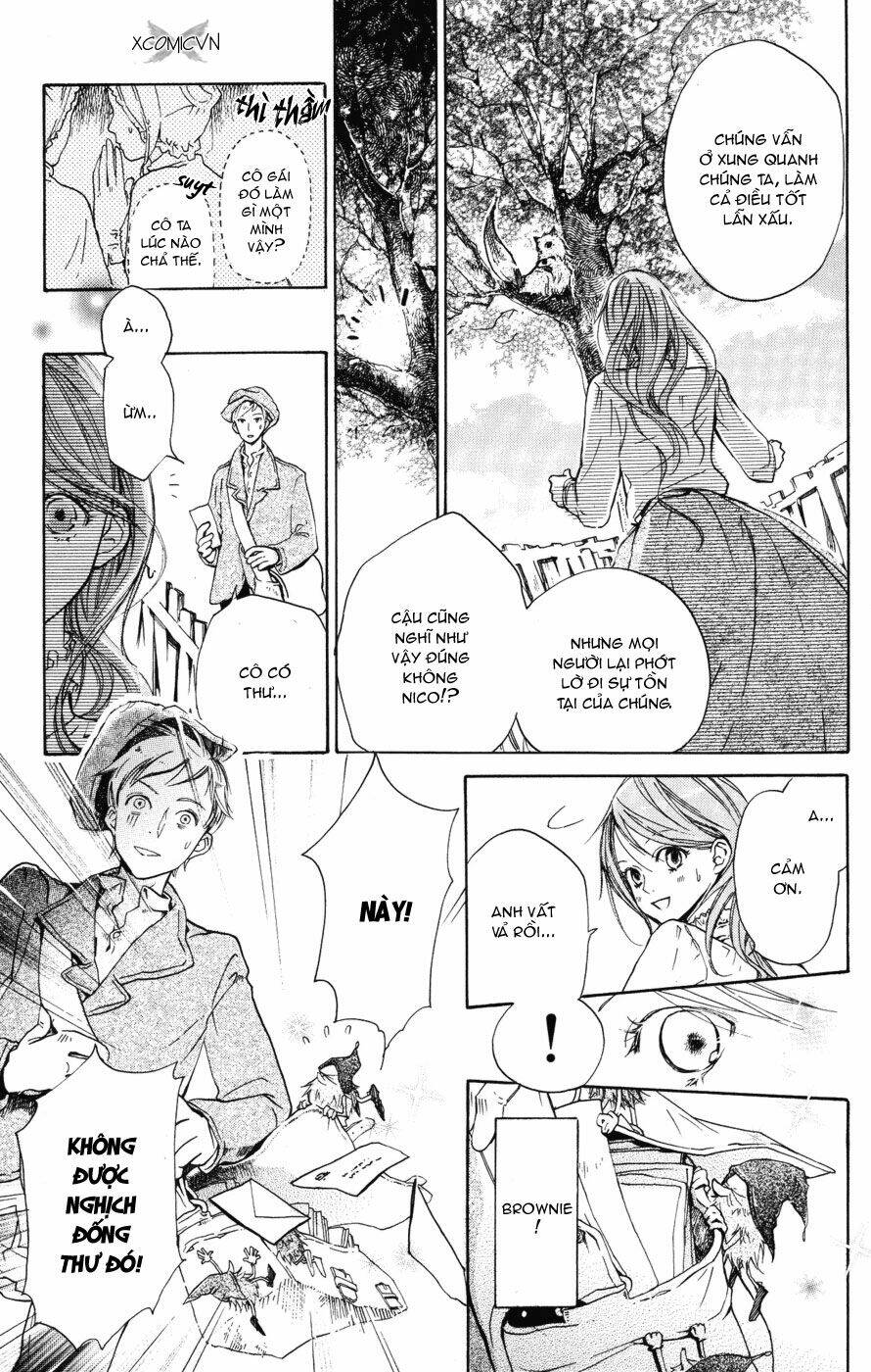 bá tước và tiên nữ chapter 1 15