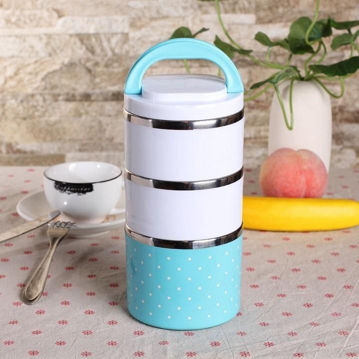 CAMEN CHẤM BI LÕI INOX GIỮ NHIỆT CỰC TỐT 2 LỚP CÁCH NHIỆT