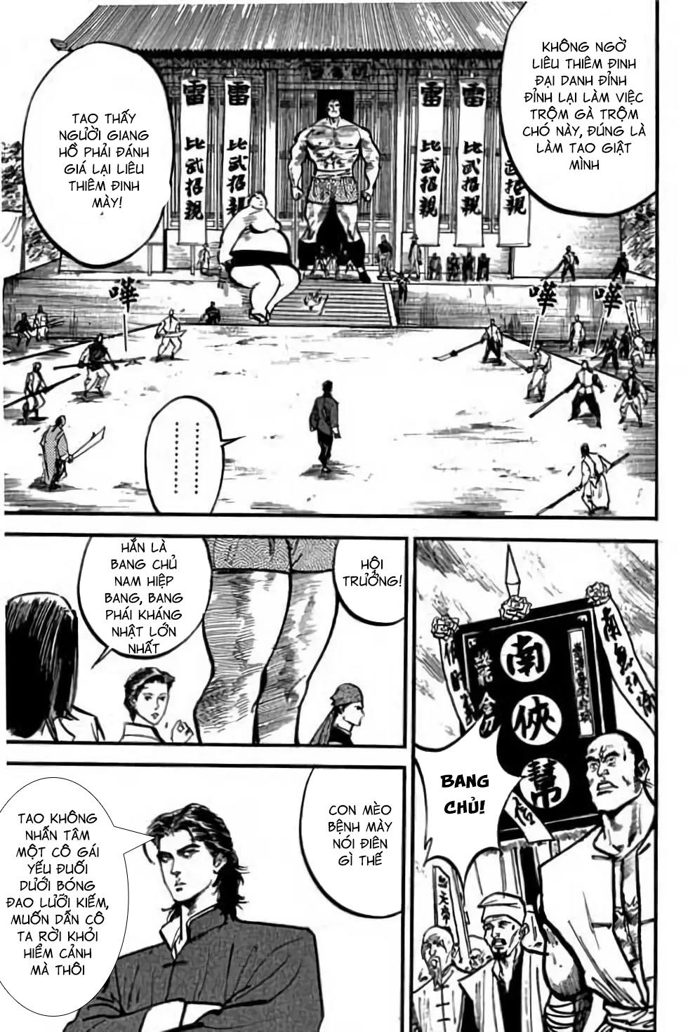 hiệp vương liêu thiêm đinh chapter 53 14