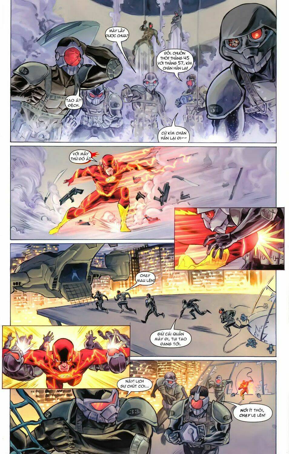 the flash chapter 1 8